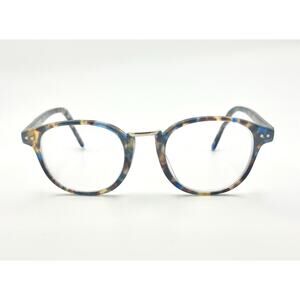 MUSE S16786N BLUE TORTOISE EYEGLASSES SUNGLASSES FRAMES 50-21-145